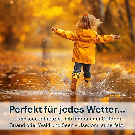 Mit Reetdach Gerdi Semesterbostad *