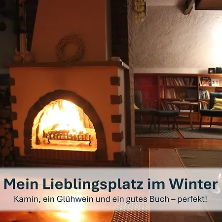 Mit Reetdach Gerdi Semesterbostad Heringsdorf (Usedom)