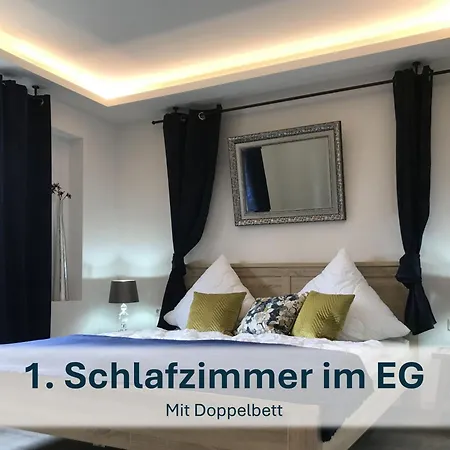 Semesterbostad Mit Reetdach Gerdi