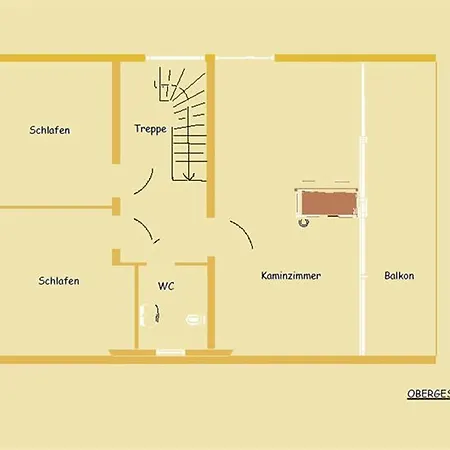 Mit Reetdach Gerdi Дом отдыха *