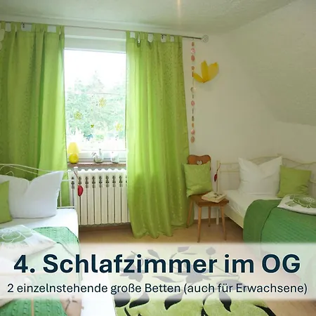 Semesterbostad Mit Reetdach Gerdi Heringsdorf (Usedom)