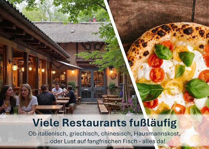 Mit Reetdach Gerdi Heringsdorf (Usedom)