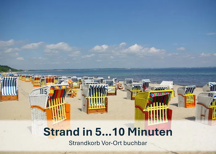 Mit Reetdach Gerdi * Heringsdorf (Usedom)