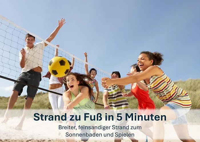 Mit Reetdach Gerdi Prázdninový dům Heringsdorf (Usedom)