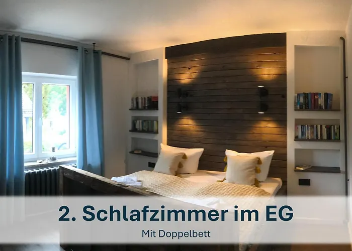 Hébergement de vacances Mit Reetdach Gerdi Heringsdorf (Usedom)