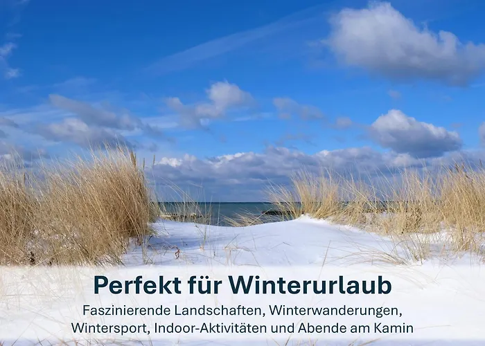 Mit Reetdach Gerdi Heringsdorf (Usedom)