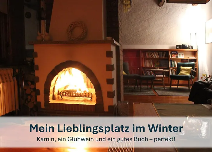 Mit Reetdach Gerdi Prázdninový dům Heringsdorf (Usedom)