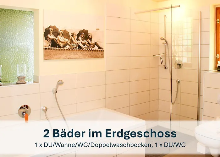 Mit Reetdach Gerdi * Heringsdorf (Usedom)