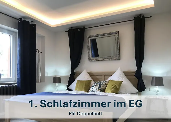 Hébergement de vacances Mit Reetdach Gerdi