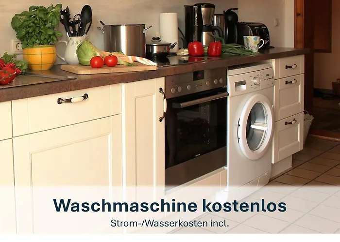 Prázdninový dům Mit Reetdach Gerdi *