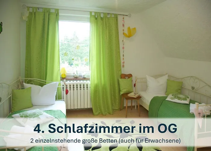 Hébergement de vacances Mit Reetdach Gerdi Heringsdorf (Usedom)