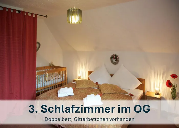 Mit Reetdach Gerdi Heringsdorf (Usedom)